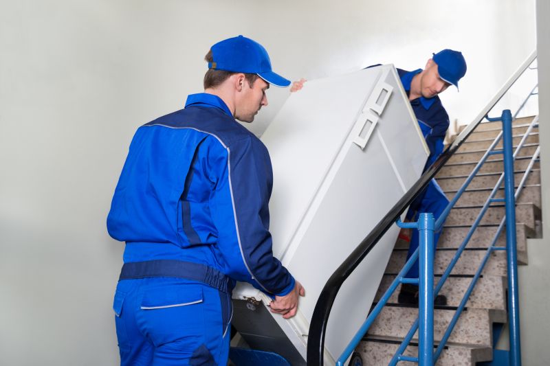 Appliance Moving Service in Hendersonville, NC