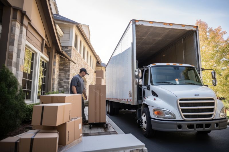 Interstate Moving in Loveland, CO