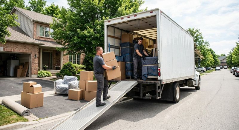 Long Distance Moving in Buford, GA