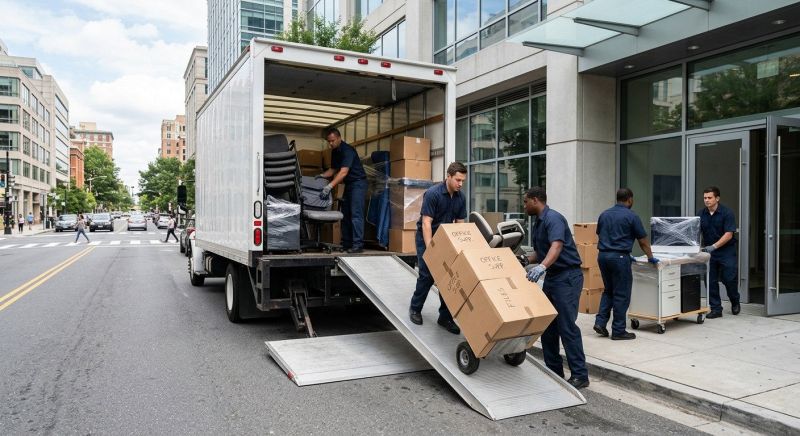 Office Relocation Service in Brooklyn, NY