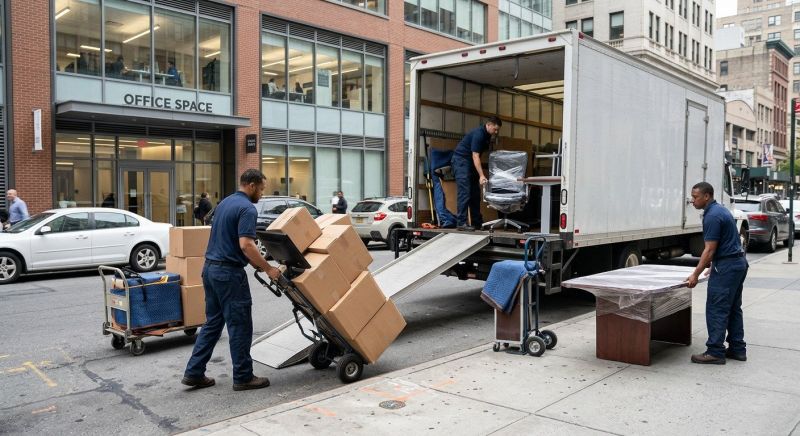 Office Relocation Service in Rock Hill, SC
