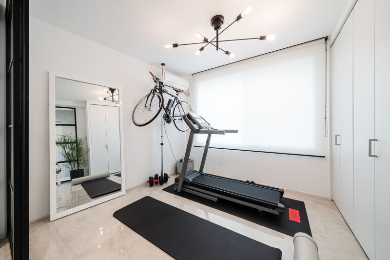 Treadmill Movers