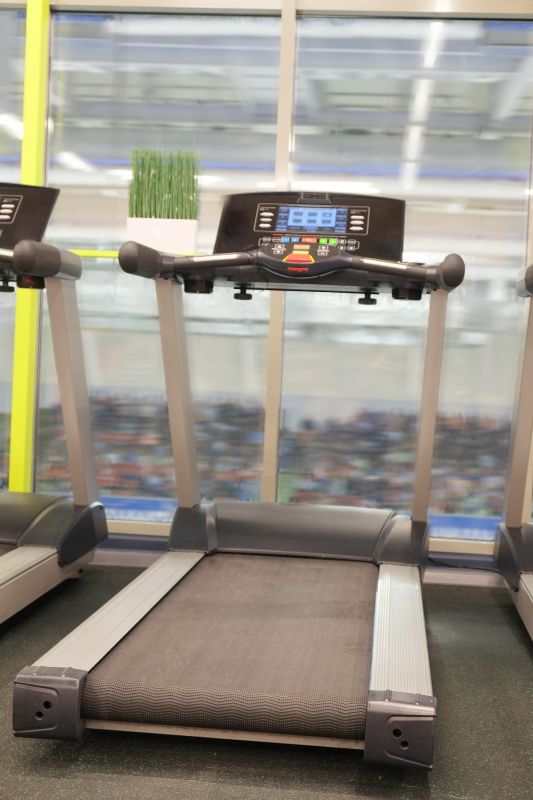 Treadmill Movers