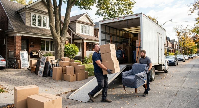 Apartment Moving in Charlotte, NC
