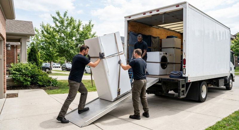 Apartment Relocation Service in Gastonia, NC
