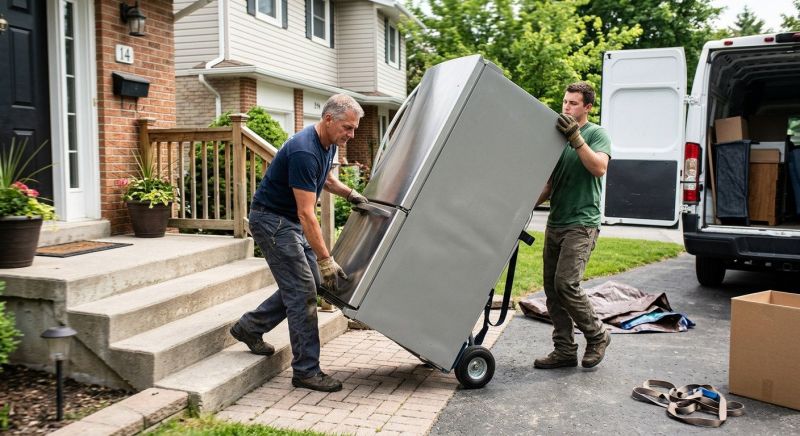 Apartment Relocation Service in Hickory, NC
