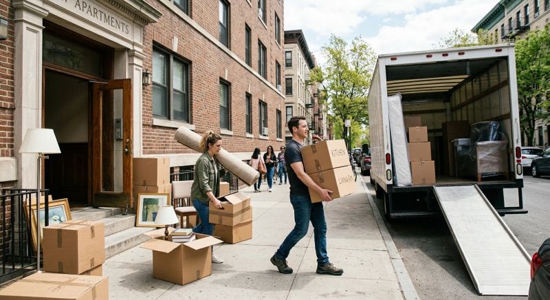 Appliance Moving Service in Gastonia, NC
