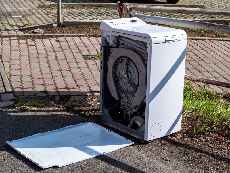 Cabinet Disposal in Sacramento, CA