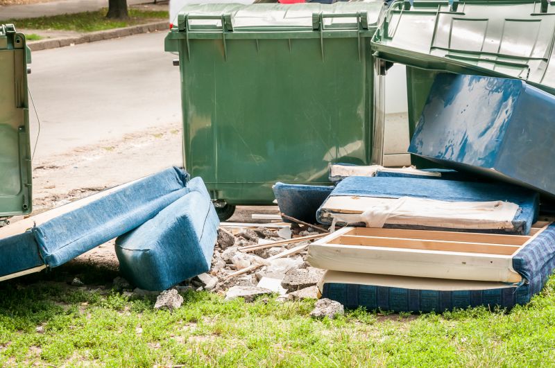 Debris Removal Service in Madison, WI