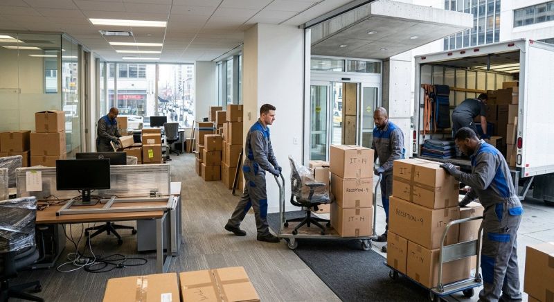 Gun Safe Moving Service in Brooklyn, NY
