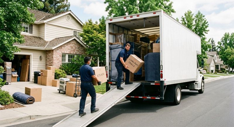 Interstate Moving in Bonita Springs, FL