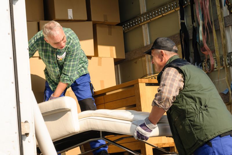 Interstate Moving in Stamford, CT