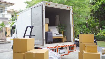 Interstate Moving in Suwanee, GA
