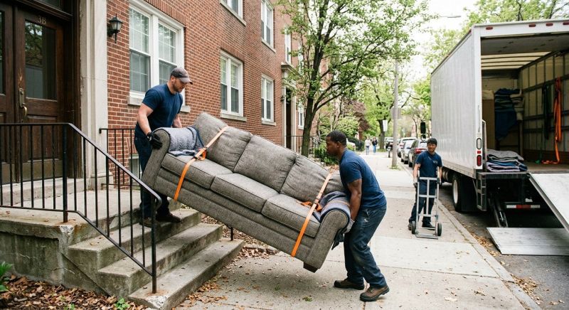 Mattress Moving Service in Long Island, NY
