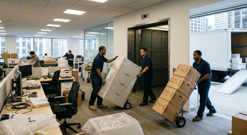 Moving Service in Brooklyn, NY