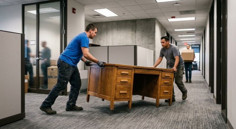 Office Moving Service in Long Island, NY
