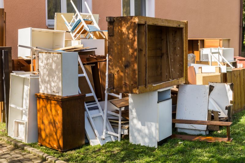 Patio Furniture Removal in Auburn, CA
