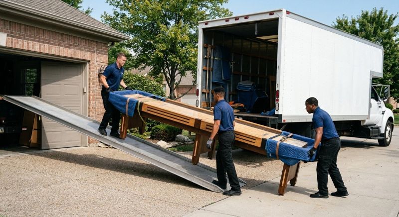 Treadmill Moving Service in Hendersonville, NC